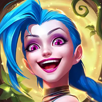 League Of Legends MOD APK Logo
