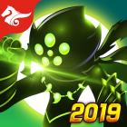 League Of Stickman 2019 – Ninja Arena PVP Logo