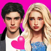 Love Story Game MOD APK Logo