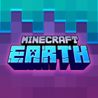 Mine And Craft: Earth Logo