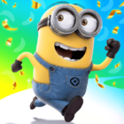 Minion Rush Logo