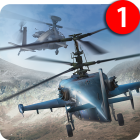 Modern War Choppers: Wargame Shooter PvP Warfare Logo