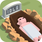 Mortician Empire – Idle Game Logo