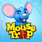 Mouse Trap – The Board Game Logo