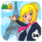 My City : Paris Logo