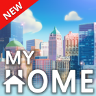 My Home Design Story: Episode Choices Logo