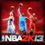 NBA 2K13 Logo