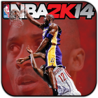 NBA 2K14 Logo
