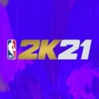 NBA 2K21 Logo
