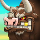 PBR: Raging Bulls Logo