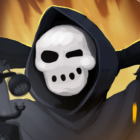 Peace, Death! Logo