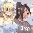 Pocket Waifu Logo