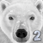 Polar Bear Simulator 2 Logo