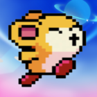 Pompom: The Great Space Rescue Logo