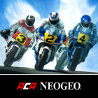 RIDING HERO ACA NEOGEO Logo