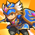Raid The Dungeon: Idle RPG Heroes AFK Or Tap Tap Logo