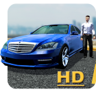 Real Car Parking 3D Logo
