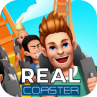 Real Coaster: Idle Game Logo
