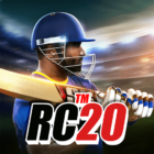 Real Cricket 20 Logo