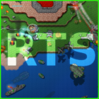 Rusted Warfare – RTS Strategy Logo
