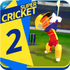 SUPER CRICKET 2 Logo