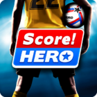 Score! Hero 2023 Logo