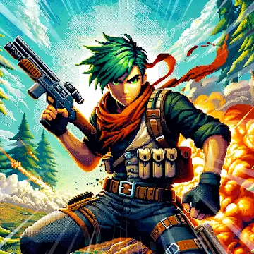 Shooter.io MOD APK Logo
