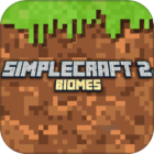 SimpleCraft 2: Biomes Logo