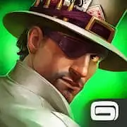 Six Guns MOD APK Logo