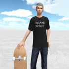 Skate Space – Online Session Logo