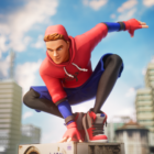 Spider Fighter Logo