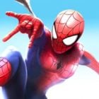 Spider-Man Ultimate Power Logo