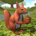 Squirrel Simulator 2 : Online Logo