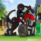 Stickman War 2 Logo