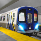 Subway Train Simulator Logo