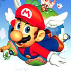 Super Mario 64 Logo