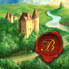 The Castles Of Burgundy Logo