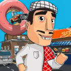The Chase: Hit And Run Logo
