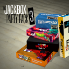 The Jackbox Party Pack 3 Logo
