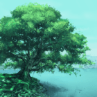 The Tree Logo