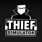 Thief Simulator Logo