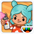 Toca Life: After School Logo