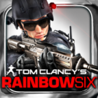 Tom Clancy’s Rainbow Six: Shadow Vanguard HD Logo