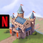 Townsmen – A Kingdom Rebuilt Logo