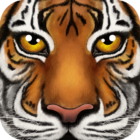 Ultimate Jungle Simulator Logo
