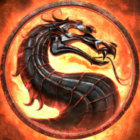 Ultimate Mortal Kombat 3 Logo