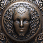 Vendir: Plague Of Lies Logo