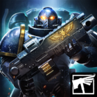 Warhammer 40,000: Lost Crusade Logo