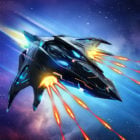 WindWings: Space Shooter Logo