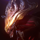 Yeager Monster Hunter Logo